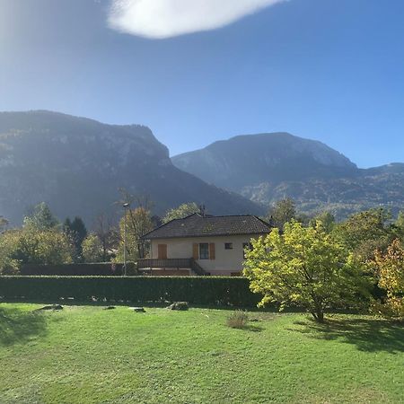 Appartamento La Montagne Ca Vous Gagne ! Cluses Esterno foto