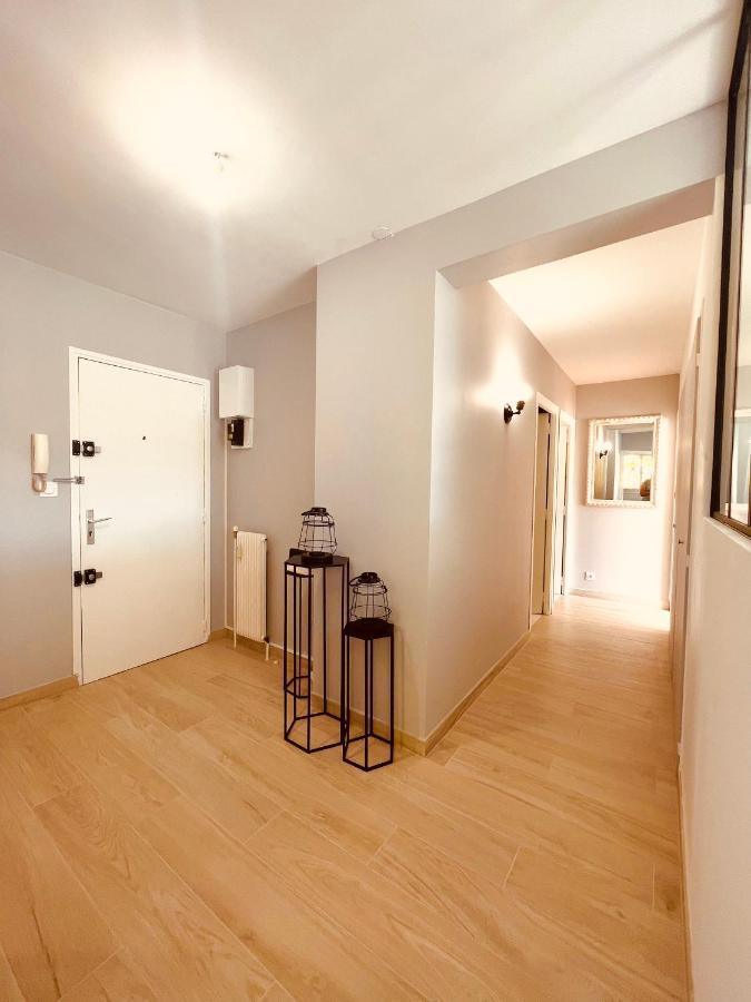 Appartamento La Montagne Ca Vous Gagne ! Cluses Esterno foto